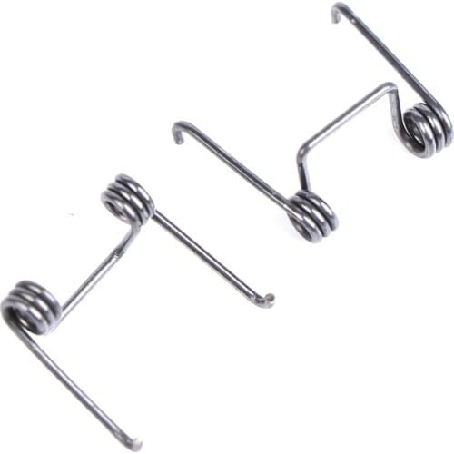 5Pcs/Set Hair Clipper Replacement Spring Fit Coldless Clip 8591/8148