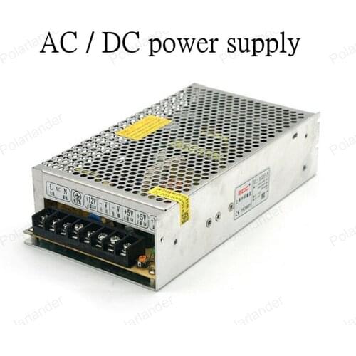 AC/DC 12V120W Switching Power Supply for LED Strip light Transformer Power Driver For LED strip dual output power supply