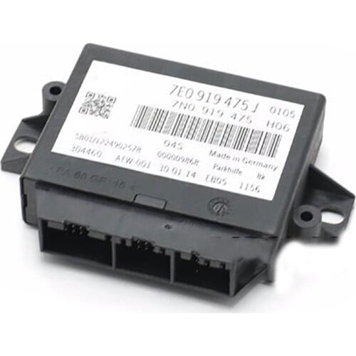 FOR VW POLO BEETLE PQ25 PDC PRAKING OPS MODULE 8K 7E0 919 475 J/L UPGRADE 7E0919475J/L