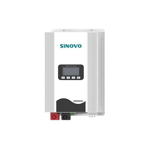 3KW Home Off Grid Tie Solar Inverter for Energy Power System