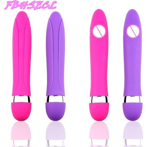 FBHSECL Dildo Vibrator AV Stick Magic Wand Sex Toys for Women Clitoris Stimulator G-spot Speed Adjustable Sex Shop