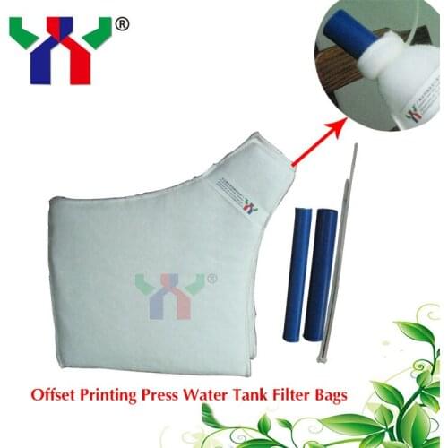 Hotsale Polyester Non Woven Filter Bag For Printing Water Tank
