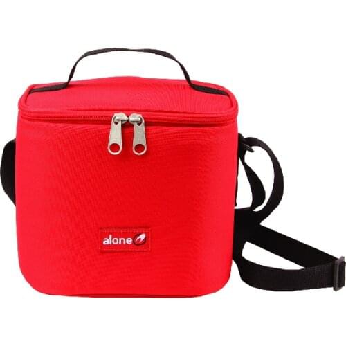 Hot sell Thermal Cooler Lunch box bag for work Picnic bag Car ice pack Bolsa termica loncheras para mujer