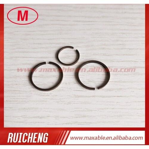 HE500WG Piston ring/seal ring for Turbo turbocharger repair kits/turbo parts/turbo service kits turbine side and compressor side