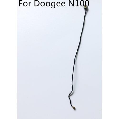 DOOGEE N100 Used Phone Coaxial Signal Cable For DOOGEE N100 MT6763 Octa Core 5.9inch 1080*2160 Smartphone