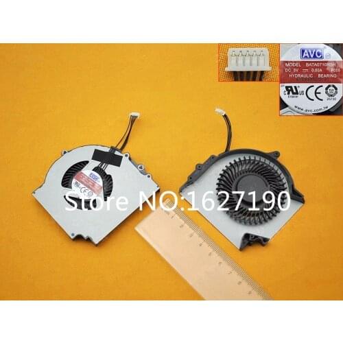 Laptop Cooling FAN For CPU Repair Replacement for LENOVO ThinkPad E431 E531 E440 E540 MF75090V1-C320-S9A CPU Cooler/Radiator