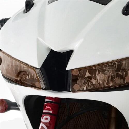 Motorcycle accessories headlight protection cover screen lens For KAWASAKI Z1000 2014 2015 2016