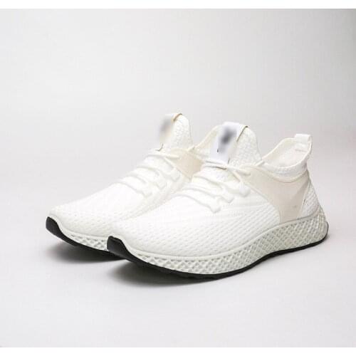 2021 Mens Sports Shoes Fitness Shoes Large Size Flat Mens and Womens Shoes Breathable Casual Mens and Womens Tennis Shoes