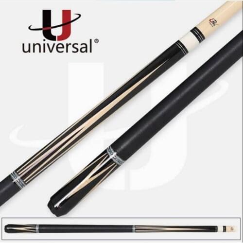 New Arrival Universal Billiard 017 Pool Cue Stick 12.75mm Tip Technology Handmade Durable Professional for Athletes China 2019