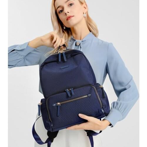 New Oxford Women Backpacks Multifunction Ladies Waterproof Shoulder Bagpack Large Capacity Travel Luggage Fashion Back Pack