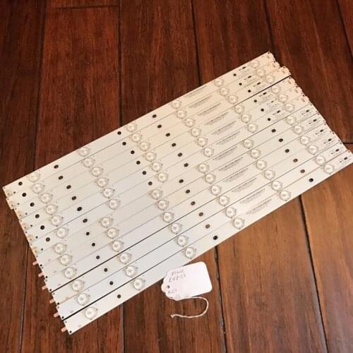 New kit) 1005mm strip for V IZ IO 48inch MBL-48038D612WS0-L MBL-48038D612WS0-R LED STRIPS FOR E48-C2