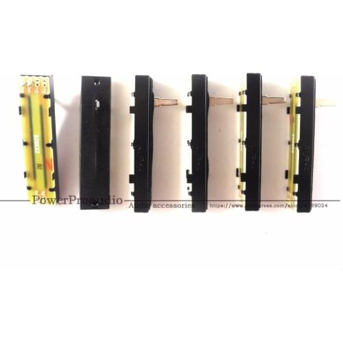6pcs Original Crossfader PCB ASSY 704-DJM250-A032-HA For Pioneer DDJ-SR SX DJM-250 Without PCB