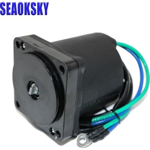 38100-96J00 Tilt Trim Motor For Suzuki Outboard Motor 4T DF60-300 38100-92J02, 92J10, 38100-93J01,93J02,38100-99E01