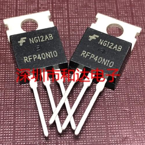 RFP40N10 TO-220 100V 40A