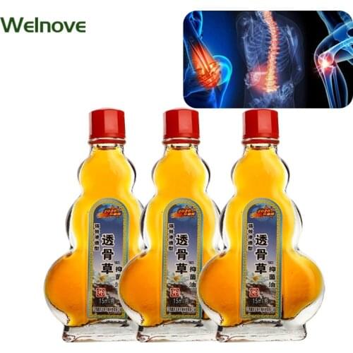 15ml Mosquito Repellent Anti Itching Oil Shoulder Muscle Knee Joint Shoulder Pain Relief Essential Oil Headache Dizziness Liquid