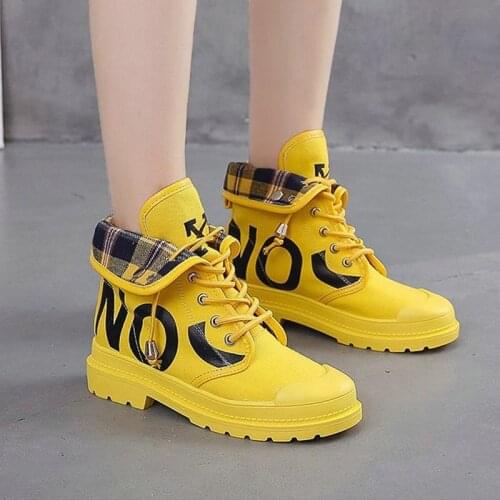 Vulcanized Women 2021 New Shoes Woman Platform Womens Mesh High-top Lace-up Casual Shoes Walking Sneakers Soft Zapatos Demujer