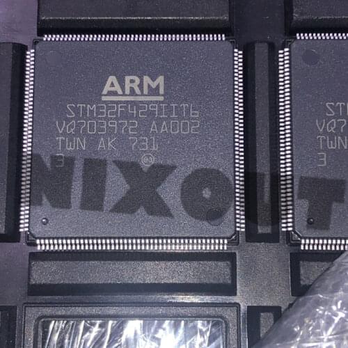 1PCS~5PCS/LOT STM32F429IIT6 STM32F429 LQFP176 Commitment to 100% brand new original