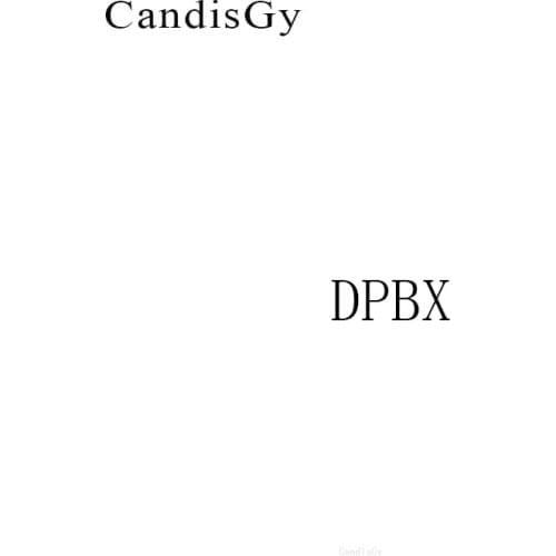 CandisGy DPBX 2017 Hot Sell