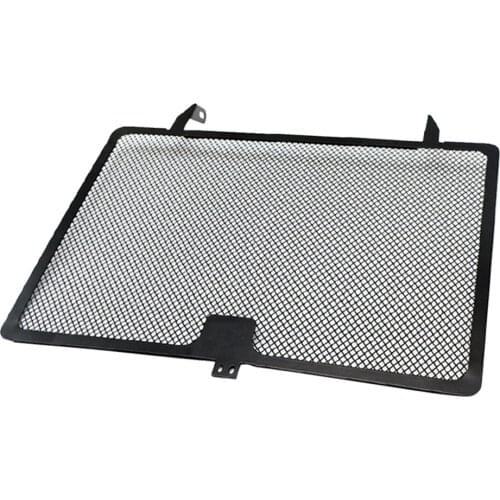 For Yamaha MT09 13-15 Stainless steel Motorcycle Radiator Grille Guard Cover