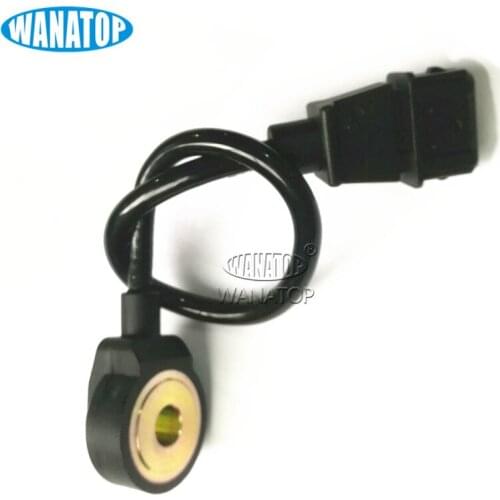 Knock Sensor Fits AUDI A3 Tt SEAT Toledo SKODA Fabia VW Bora 06A905377A SEB1266 87352 0907050 111390 V10720923 30905037706AA