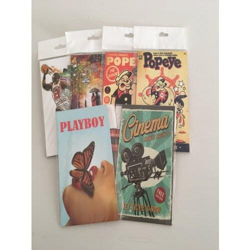 Decorative Mini 6 li Table