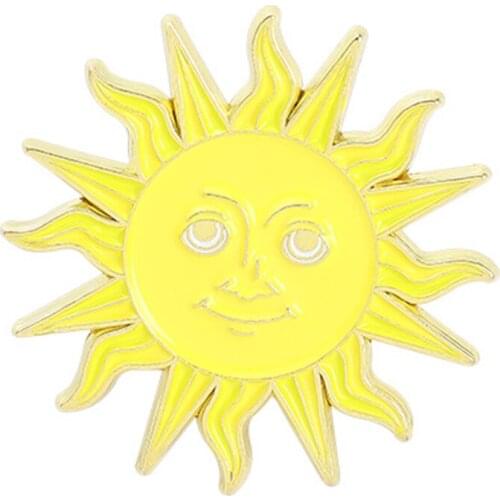 Enamel Pins Kids Jewelry Egg Coffee Dinosaur Custom Daily Brooch Bag Clothes Lapel Pin for Kids 6 Styles