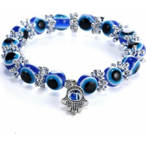 FUSIMI Blue Bracelets
