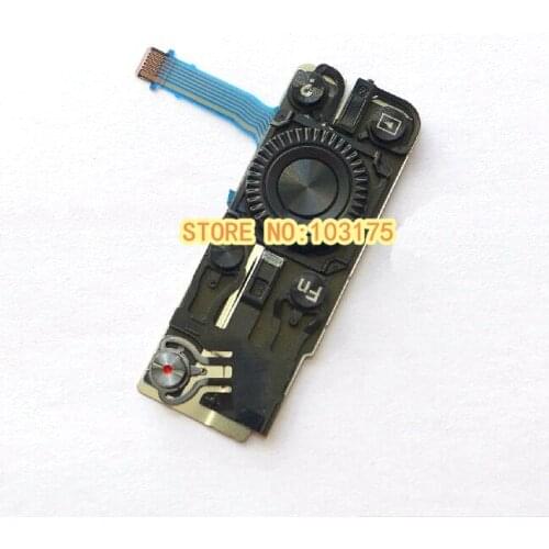 Keyboard Keypad Button Flex Cable Repair Part For Sony DSC- RX100 RX100 M2/RX100 II Camera