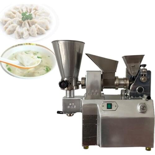 Dumpling Machine Automatic Dumpling Maker Stainless Steel Dumple Machine Make Fried Dumpling Samosa Spring Roll
