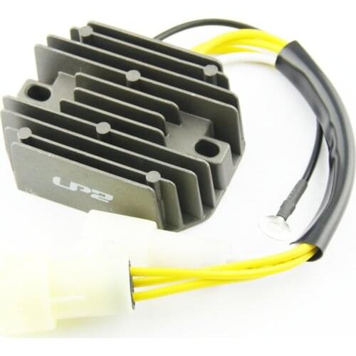 Motorcycle Metal Voltage Regulator Rectifier Motorbike For Suzuki DF40 DF50 QHS/L TS/L 3280087J00 32800-87J00 32800-87J10