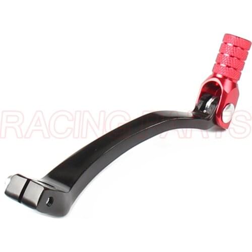 Motorcycle Aluminum Folding Shifter Shift Lever For NC250 KAYO T6 K6 BSE J5 M2 M4 TT-250R SHR kEWS k16 X7 Dirt Bike Motocross