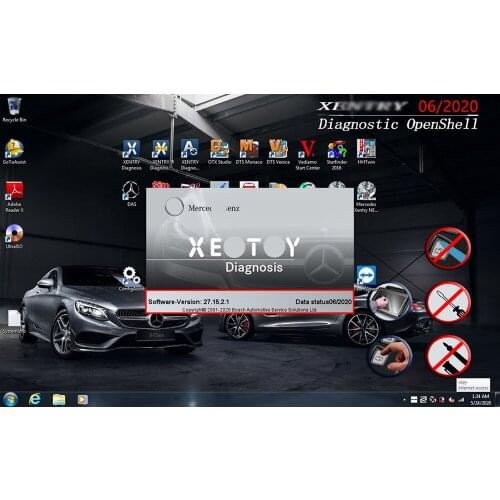 MB STAR C4 C5 latest software V2020.03 full Software Included X/VEDIAMO/DAS/DTS-Monaco HDD SSD hard drive for mb star C4