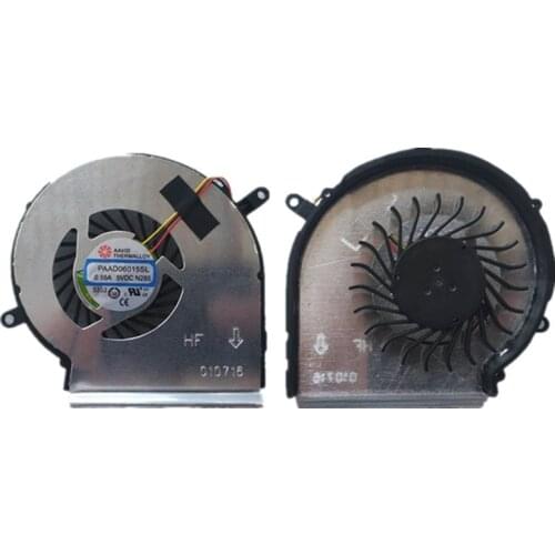 SSEA New Original GPU Cooling Cooler Fan for MSI GE62 GE72 GL62 GL72 GP62 GP72 PE60 PE70 Fan PAAD06015SL wholesale