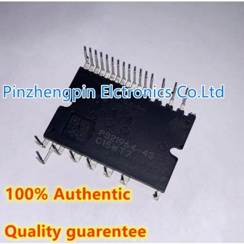 PS21964-4S 600V/15A low-loss 5th generation IGBT inverter bridge for three phase DC-to-AC power conversion PS219644S PS 21964-4S