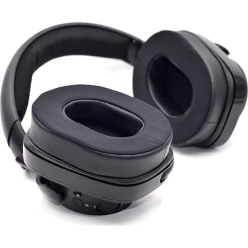 Replacement Earpads Cover Compatible withATH-MSR7 M50X M50 M40 M40S M30 M35 Headset Replaced Accessories Headphone Props