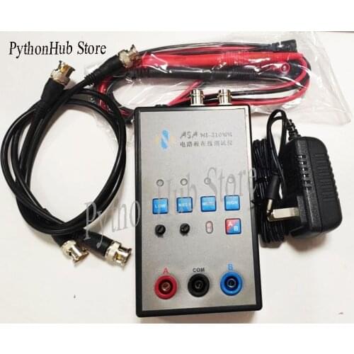 VI Curve Tester Dual Channel Alternating Display