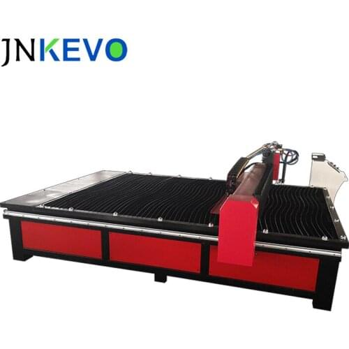 High configuration Iron/ Stainless Steel/ aluminum/ copper CNC Plasma Cutting Machine, CNC Plasma Cutter 1340/plasma car parts