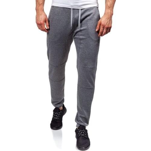 ZOGAA 2020 new mens fashion sports sports casual pants wild comfortable sports running trousers