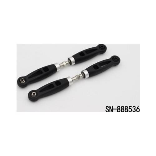 1/8 Accessories SNRC-888536 85009 85 Rear swing arm - component m5*118