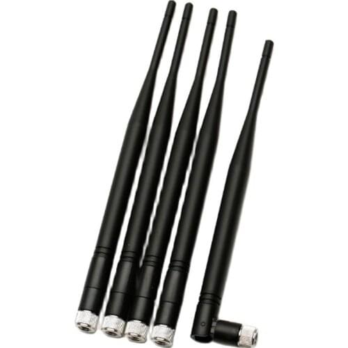 1pcs 3db 800-900 1700-2100mhz TNC onnector omnidirectional antenna GSM CDMA DCS 4G antenna booster repeater transmitter ANTENNA