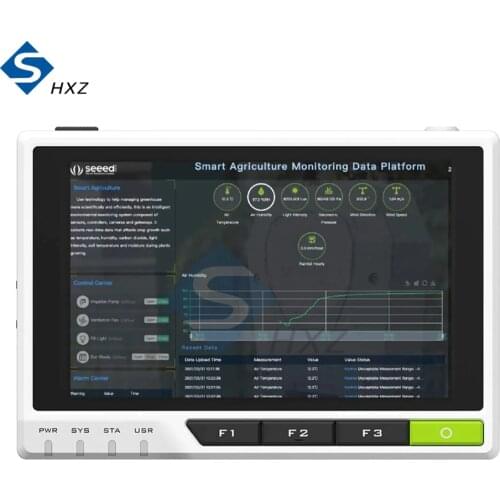4GB+32GB 5inch reTerminal-based on Raspberry Pi CM4 module high-definition capacitive multi-touch screen embedded computer Linux