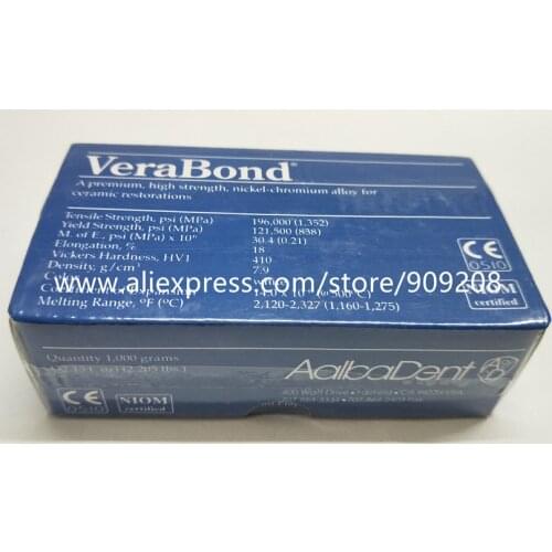 ALLDENTY Dental Materials