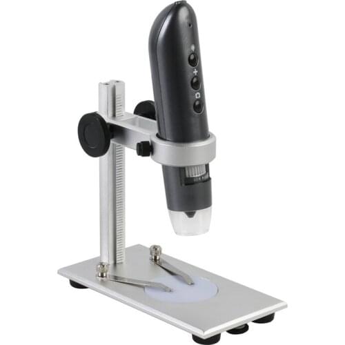 1000X WIFI Digital Microscope HD Microscope Video USB Microscope Camera Phone Repairing PCB Industrial Microscope Skin Detector