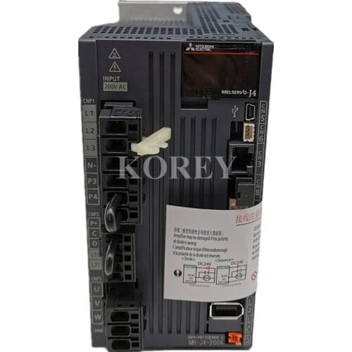 For Mitsubishi Servo Driver MR-J4-200A MR-J4-200B
