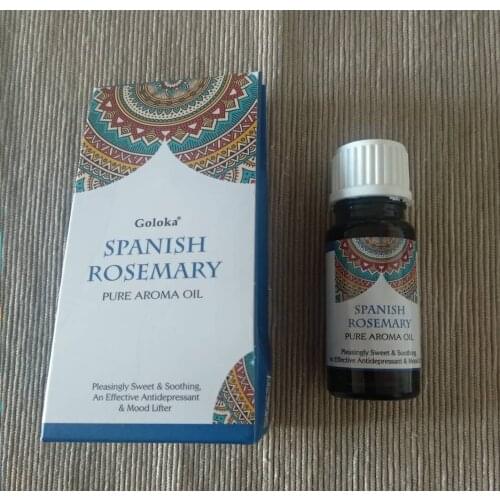 Goloka rosemary essential oil