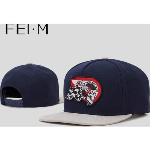 FEI M Fashion TOO FAST Adjustable Snapback Cap Fast Car Hip Hop Headdress Baseball Cap Adult Casual Sports Sun Basketball Hat 5