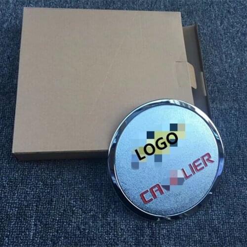 ABS plating fuel tank cover fit for Cavalier protective refit decorative stickers