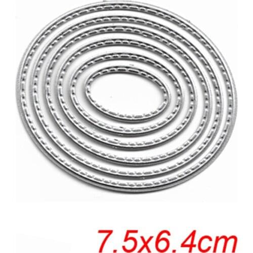 Metal Cutting Dies Stencil For DIY Scrapbooking Paper Card Decorative Craft Embossing Die Cuts New 2019