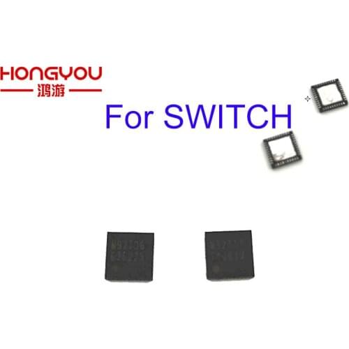 10pcs For NS Switch motherboard Image power IC M92T36 Battery Charging IC Chip M92T17 Audio Video Control IC