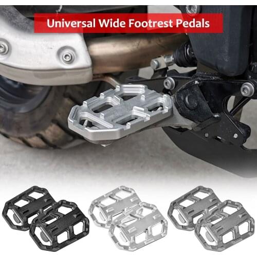 Motorcycle Rear Foot Brake Lever Peg Pad Extension Enlarger For BMW G310R G310GS 2017 2018 2019 2020 G310 GS Footrest Pedals